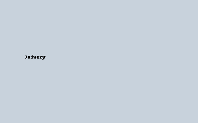 Joinery Services